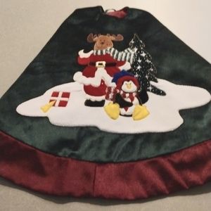 Christmas Tree Skirt